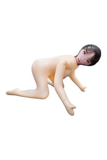 Pvc Inflatable Doll With Doggy Pose