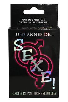 UNE ANNEE DE...SEXE!