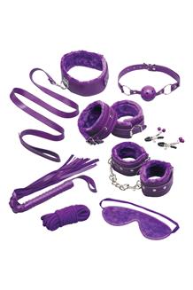 Fuzzy Collection Everything You Need Bondage Kit