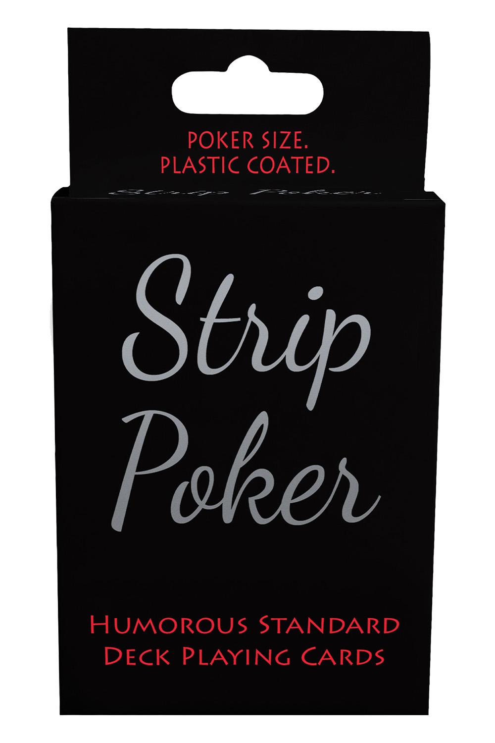 STRIP POKER