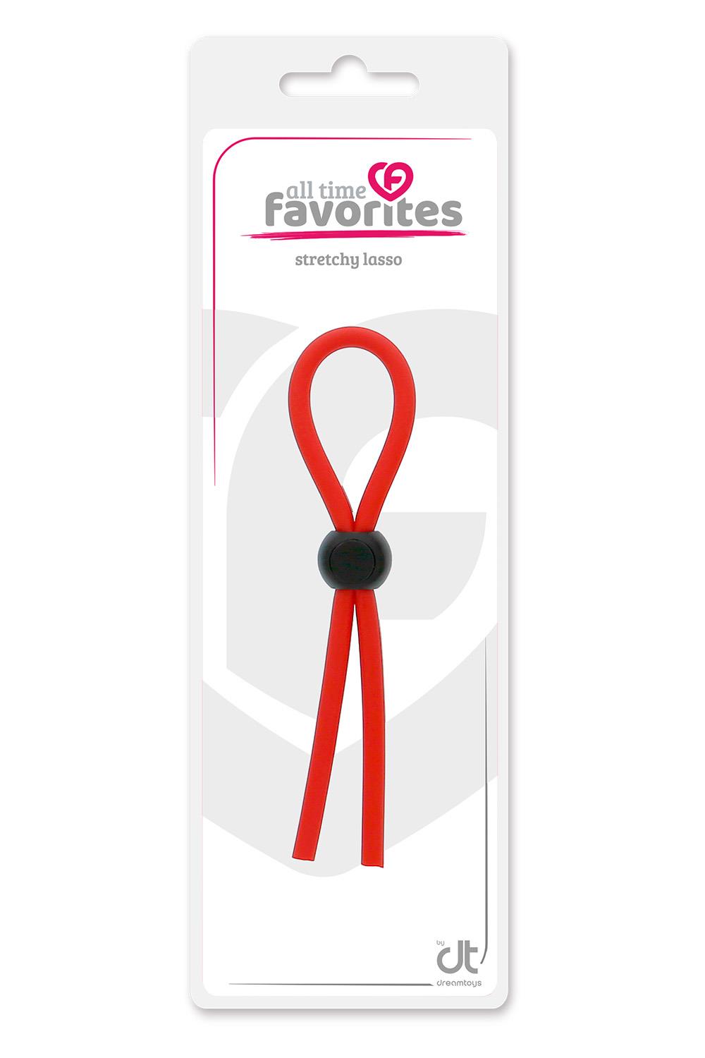ALL TIME FAVORITES STRETCHY LASSO