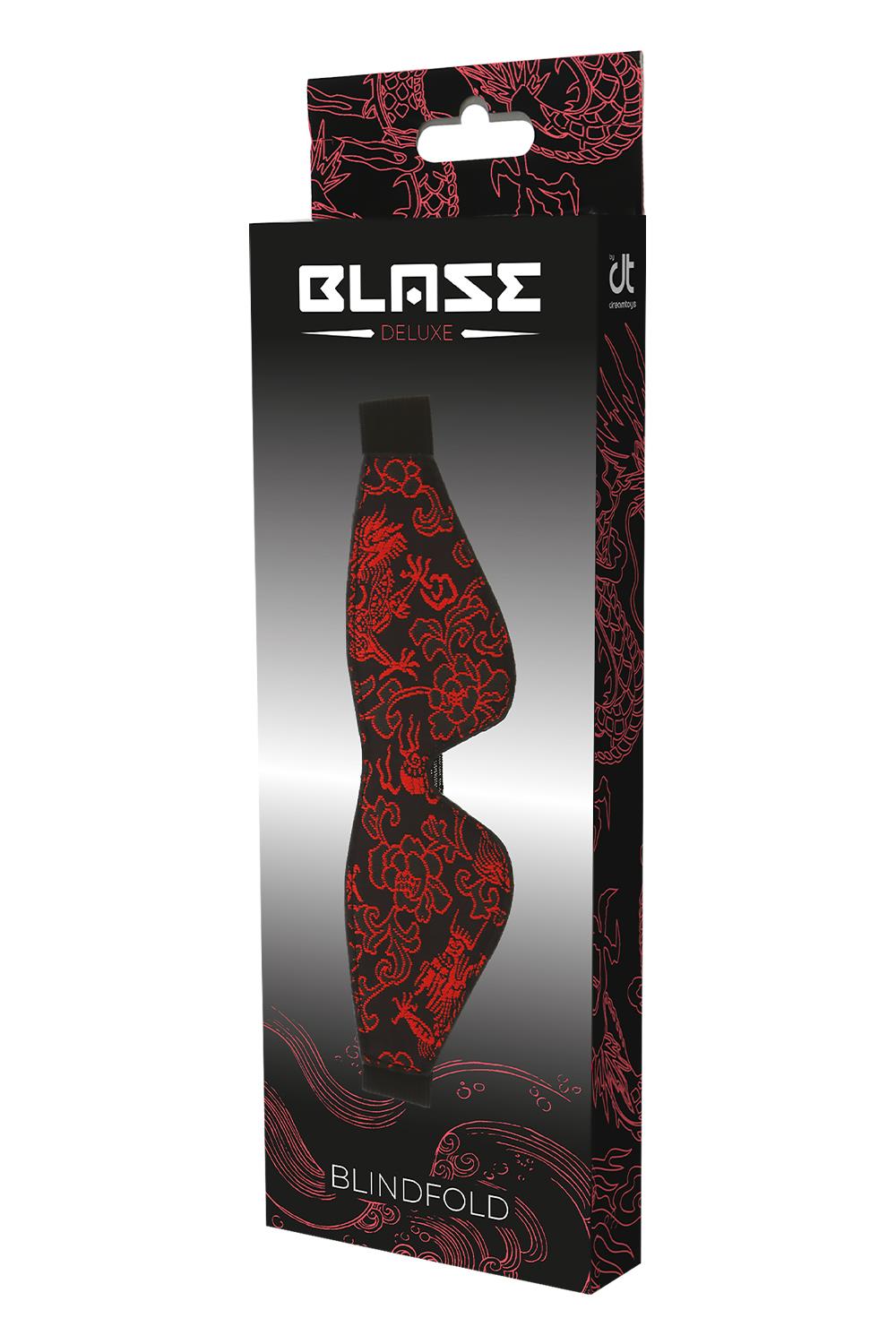 BLAZE DELUXE BLINDFOLD