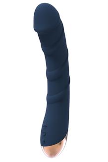 Atlas Liquid Silione Vibrator with Heating function