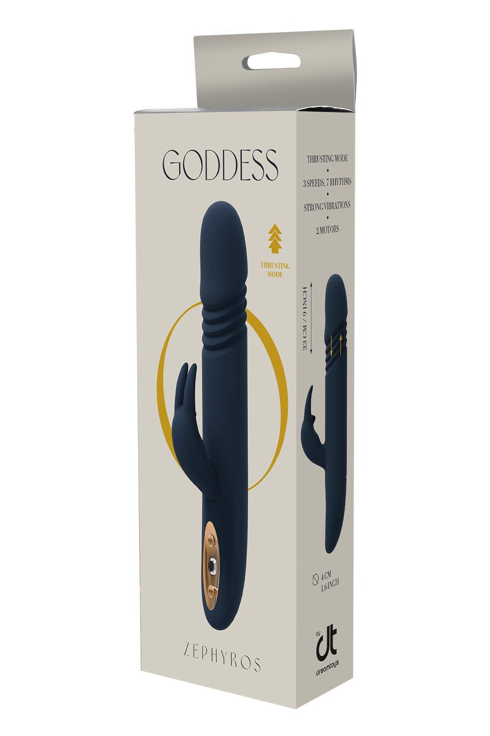 GODDESS COLLECTION ZEPHYROS