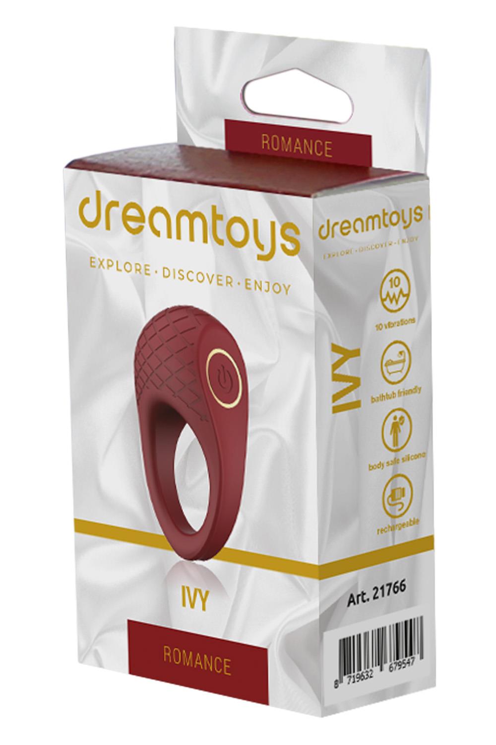 ROMANCE IVY