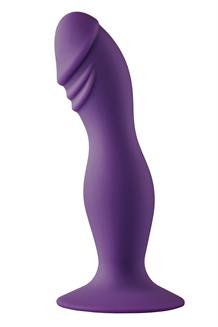 Pleasure Dildo Purple