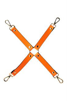 Hog Tie Glow in the dark Orange