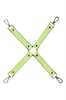 Hog Tie Glow in the dark Green