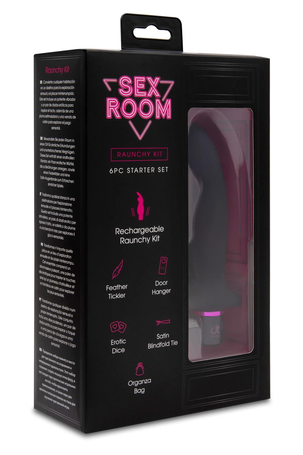 SEX ROOM PROSTATE PLAY KIT