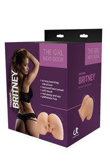 THE GIRL NEXT DOOR TWERKING BRITNEY