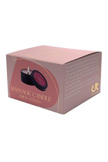 Massage Candle Spicy Scents