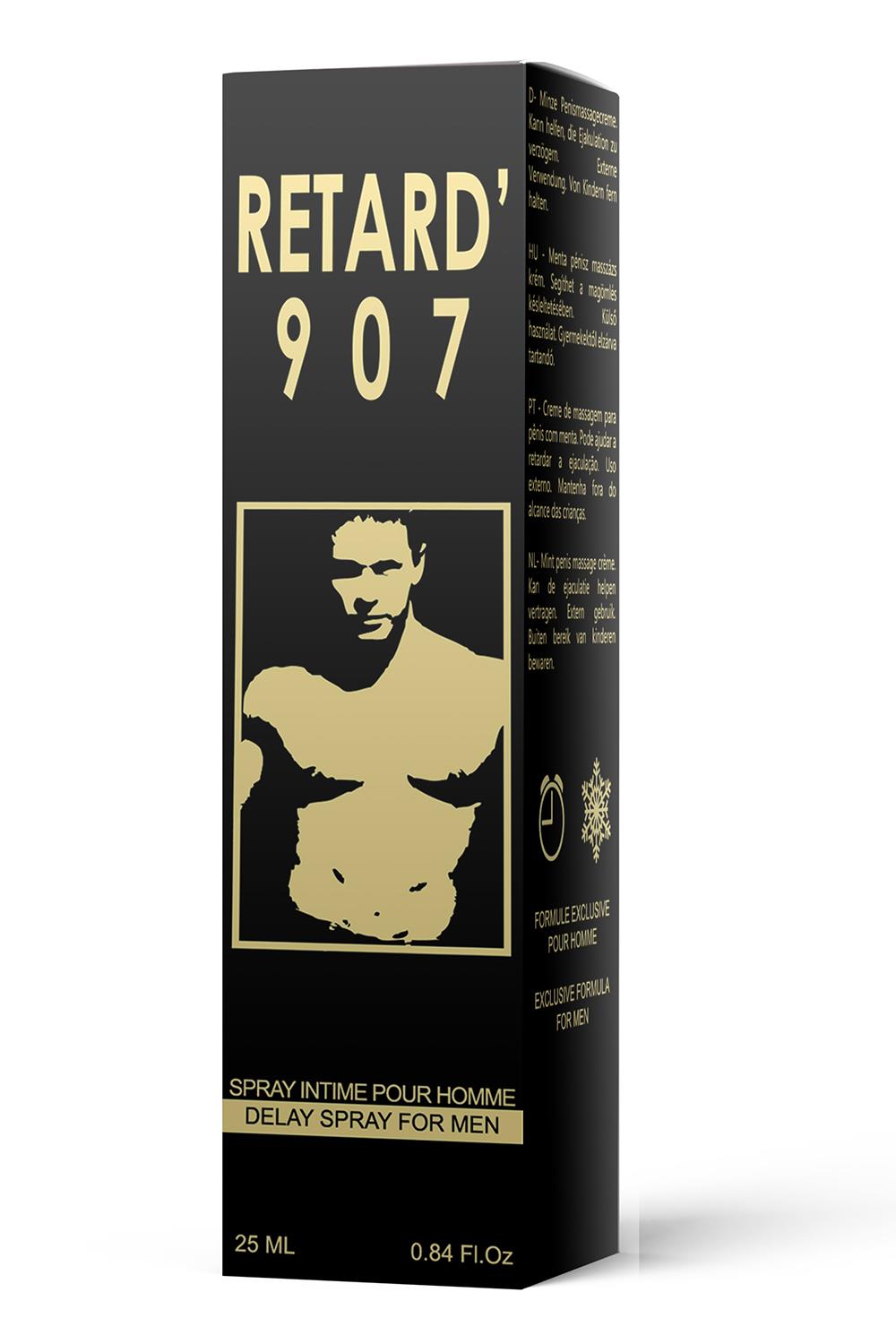 Retard907 25 Ml