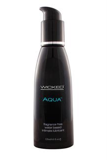 Aqua Lubricant 120Ml