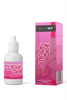 Clitoris Creme 20Ml