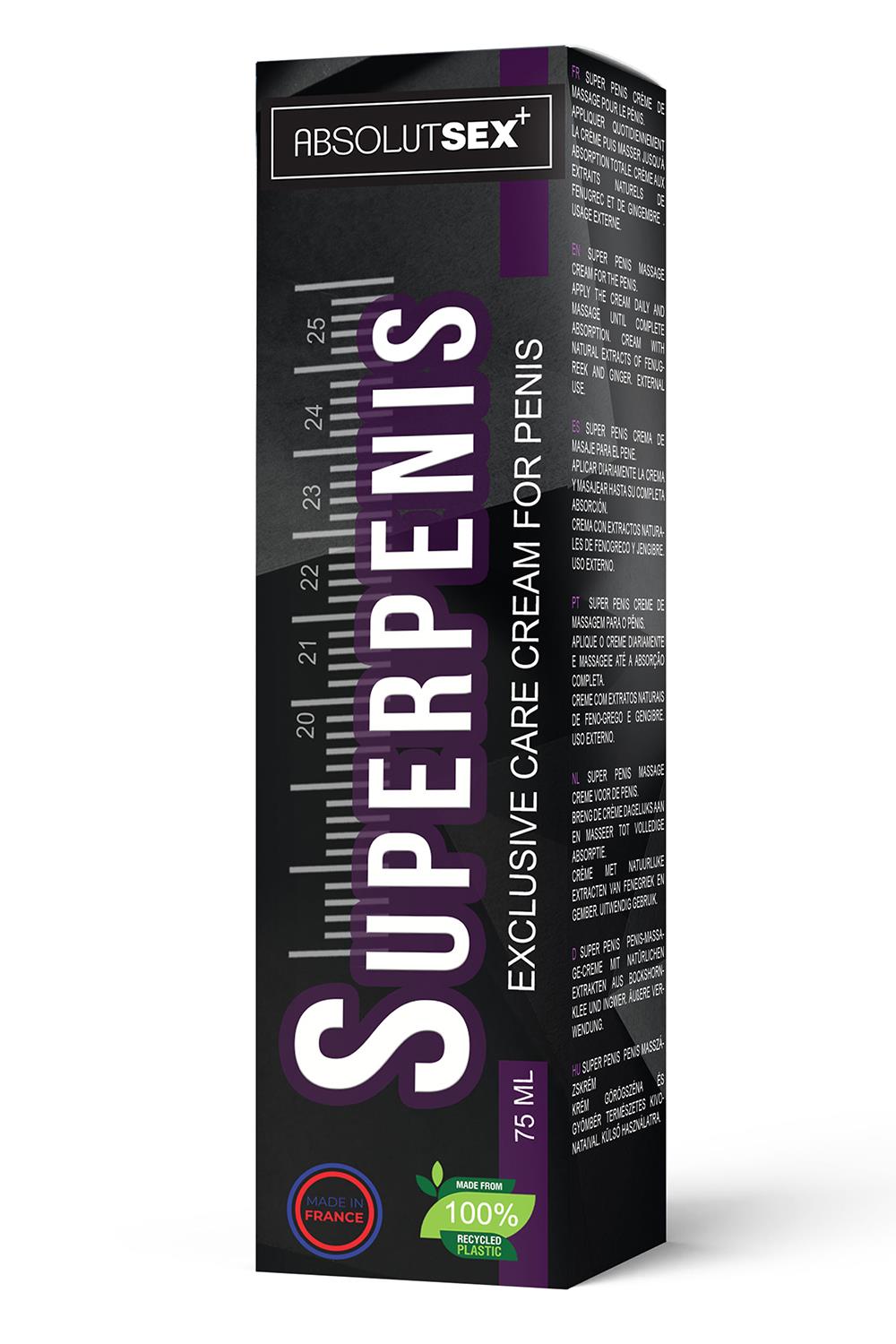 SUPER PENIS 75 ML