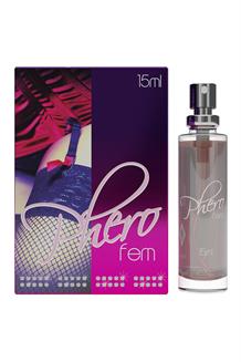 Pherofem Eau De Toilette 15Ml