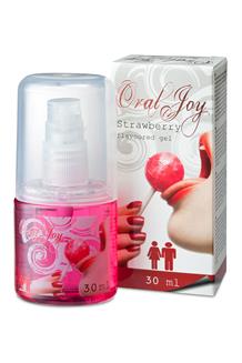 Oral Joy Strawberry  30Ml