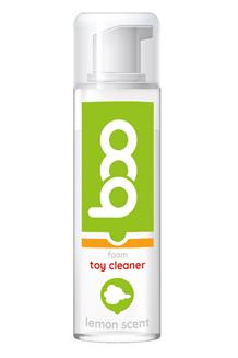 Toy Cleaner Foam Lemon 160Ml