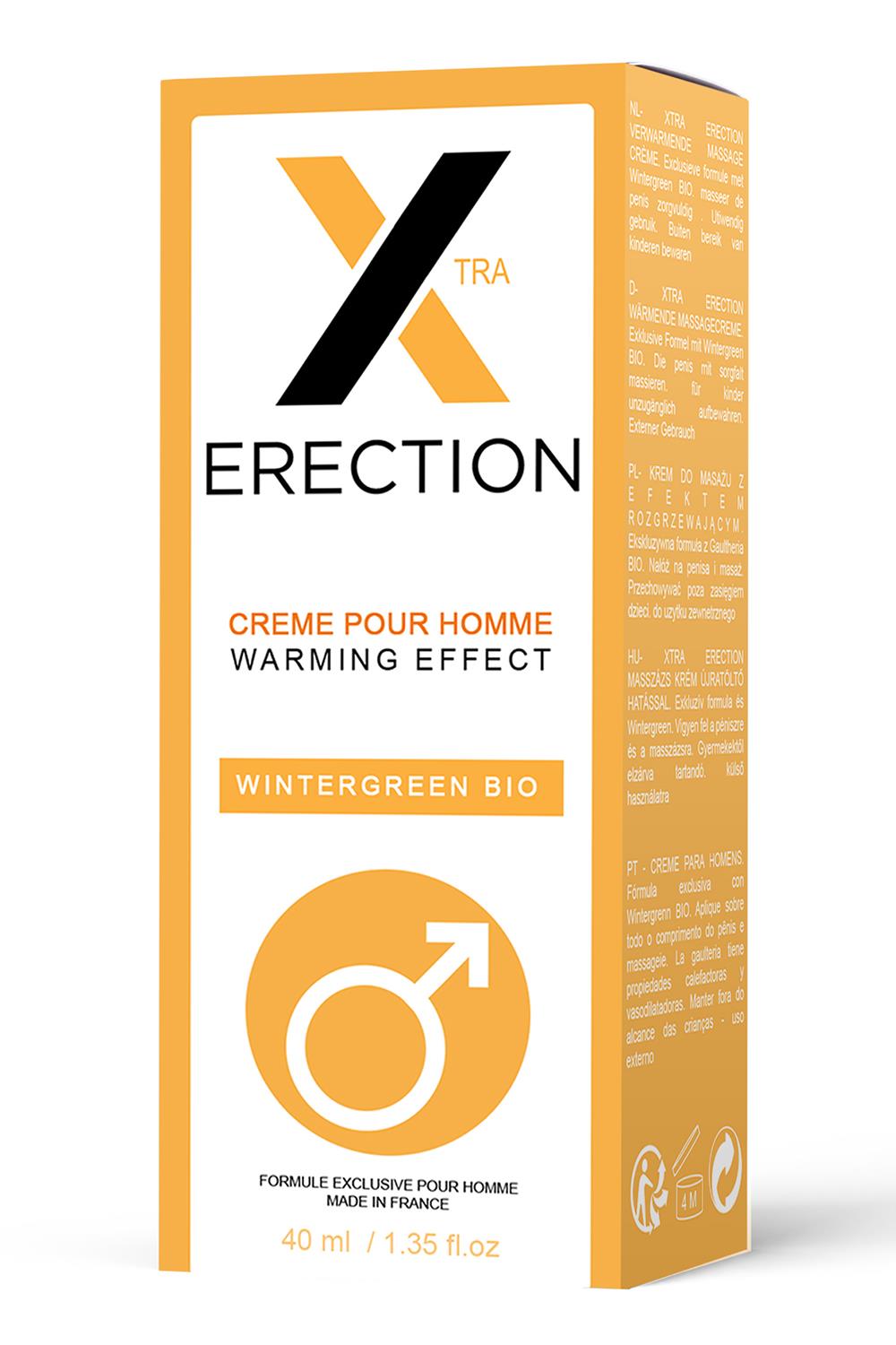 XTRA ERECTION 40ML