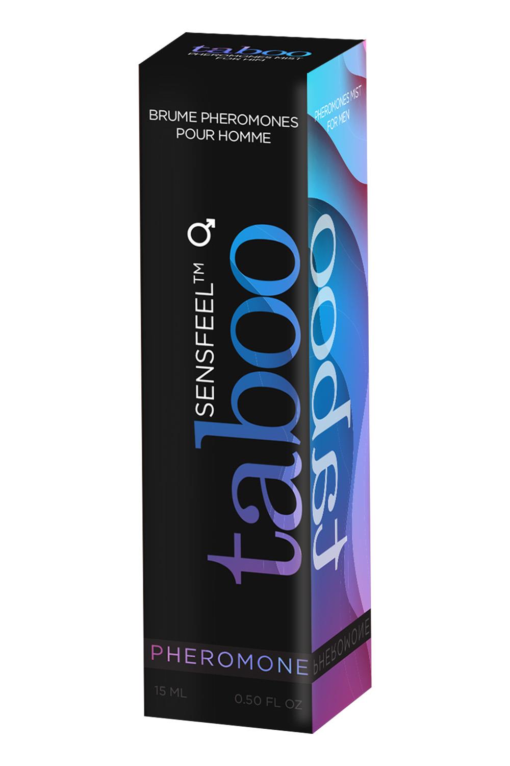 Taboo Pheromone For Him 15 Ml