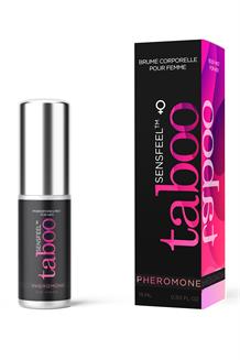 Taboo Pheromone For Her 15 Ml