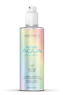 Simply Aqua Special Edition Lubricant 120Ml