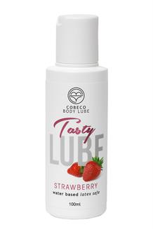 Tasty Lube Strawberry 100Ml