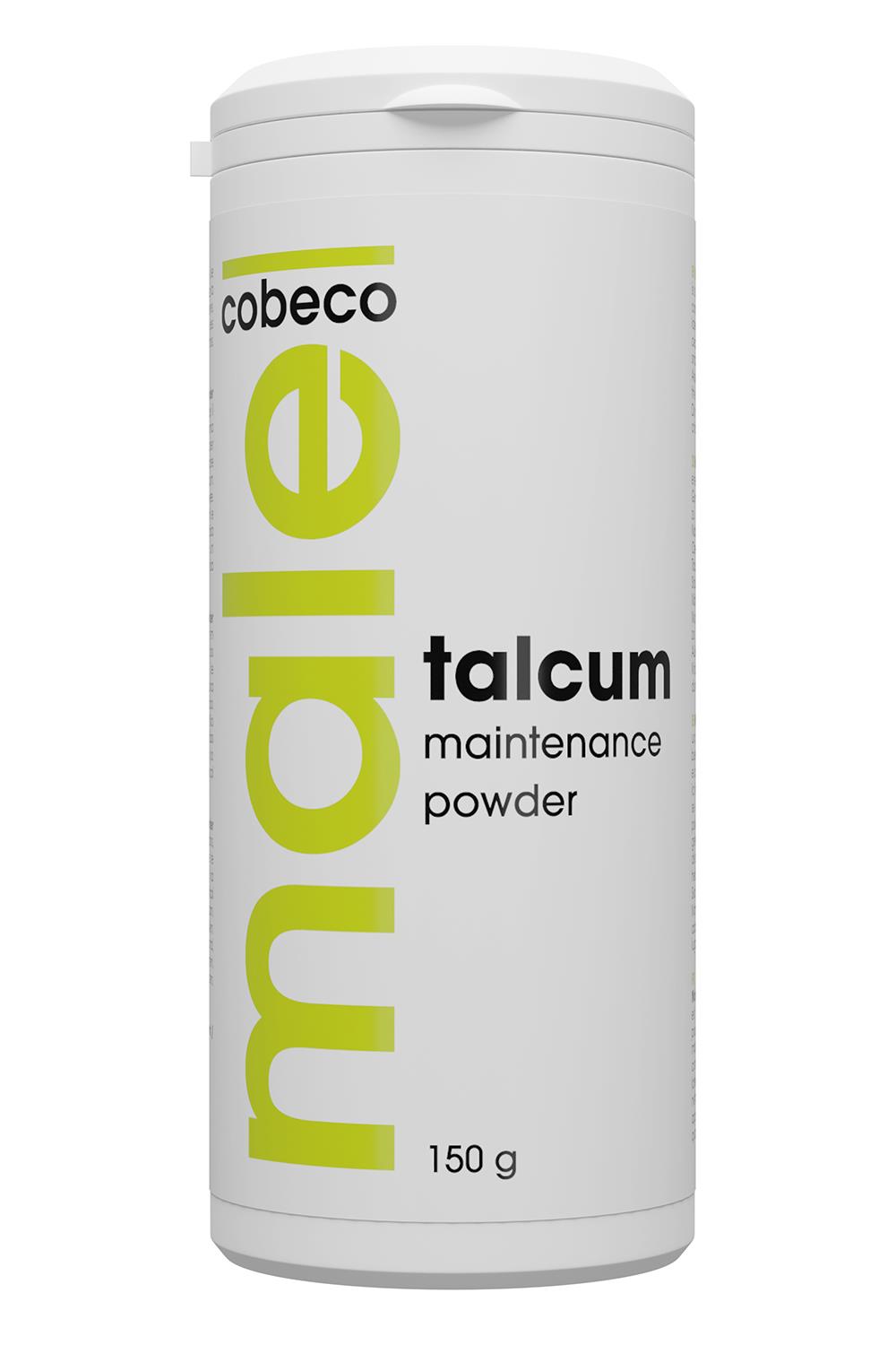 MALE COBECO TALCUM MAINTENANCE POWDER  150G
