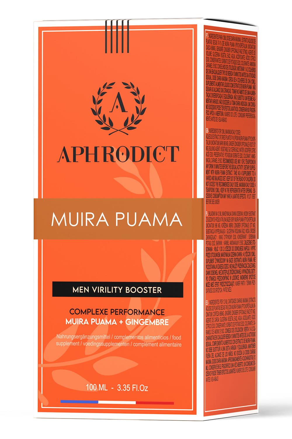 APHRODICT MUIRA PUAMA 100 ML