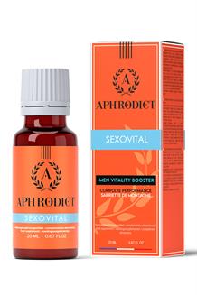 Aphrodict Sexovital 20 Ml