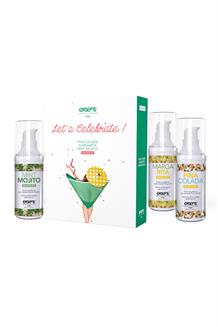 Gift Set Let'S Celebrate! 3 X 30ml