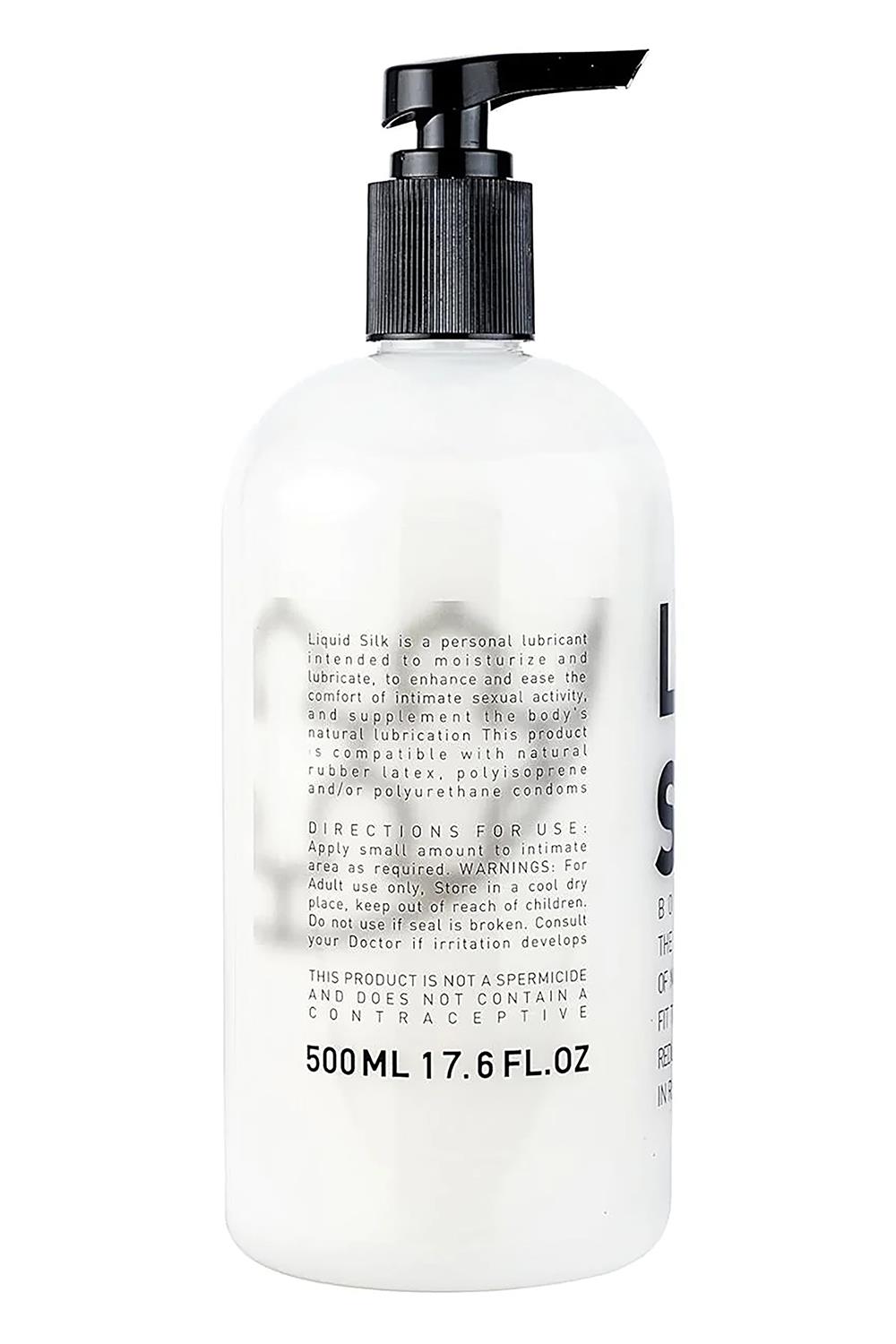LIQUID SILK 500ML