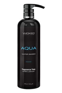 Aqua Lubricant 473Ml
