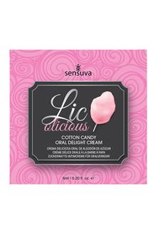 Oral Delight Cream Cotton Candy 6 ml