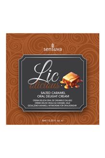 Oral Delight Cream Salted Caramel 6 ml