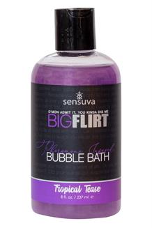 Pheromone Bubble Bath Tropical Tease 237ml