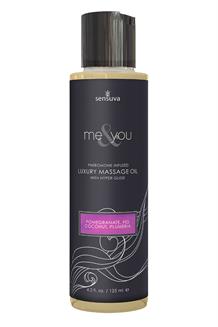 Massage Oil Sweet Secrets 125ml
