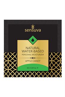 Natural Water-Based Personal Lubricant Apple Candy 6 ml
