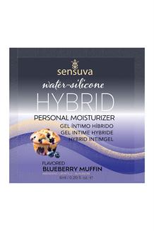 Hybrid Personal Moisturizer Blueberry Muffin 6 ml