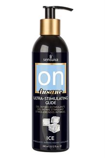 Insane Ice Ultra-Stimulating Personal Moisturizer 240ml