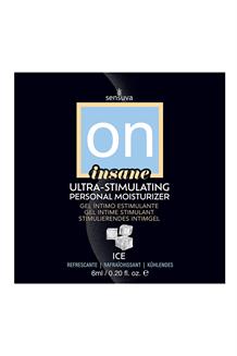 Insane Ice Ultra-Stimulating Personal Moisturizer 6ml