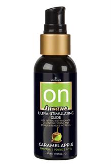 Insane Ultra-Stimulating Personal Moisturizer Caramel Apple 57ml