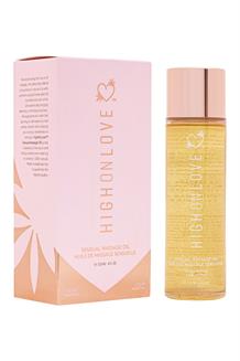 Massage Oil Litchi Martini 120ml