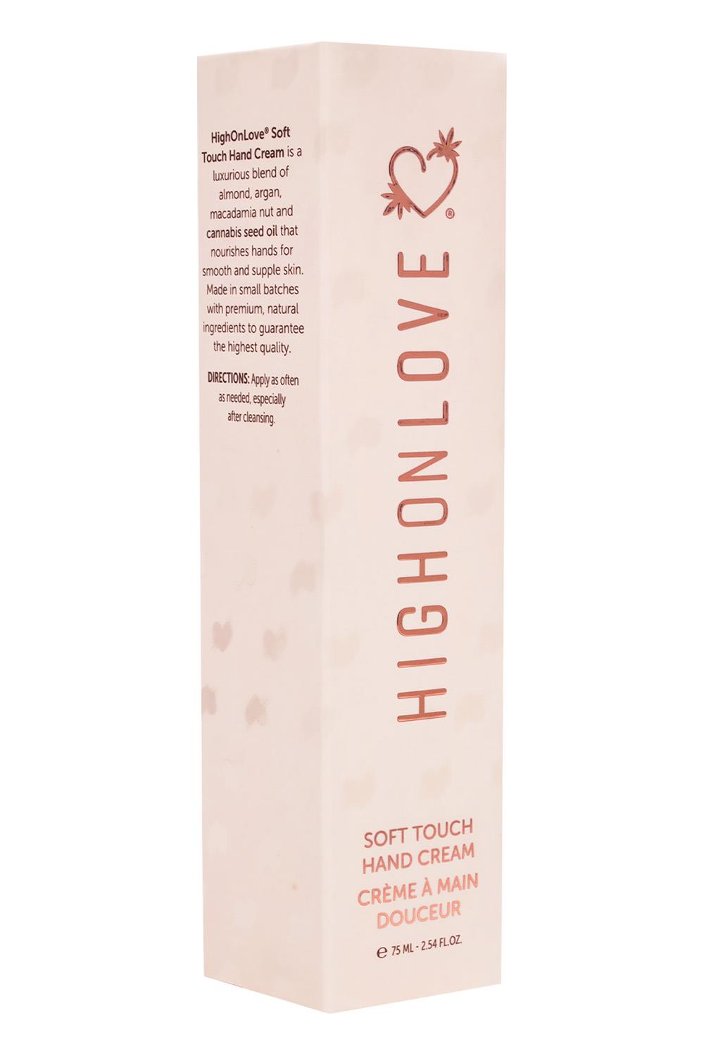 HIGH ON LOVE SOFT TOUCH HAND CREAM 75ML