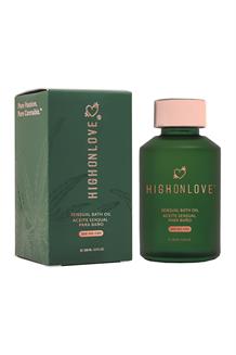 CBD Bath And Body Oil 100ml