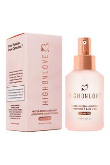 CBD Water Based Lubricant 100ml