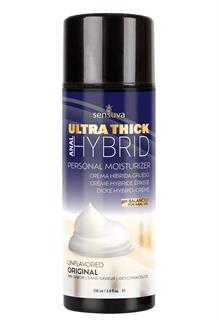 Ultra Thick Hybrid Personal Moisturizer Anal High pH Formula Original Unflavored  100ml