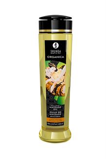Organica Massage Oil Almond Sweetness 240 Ml