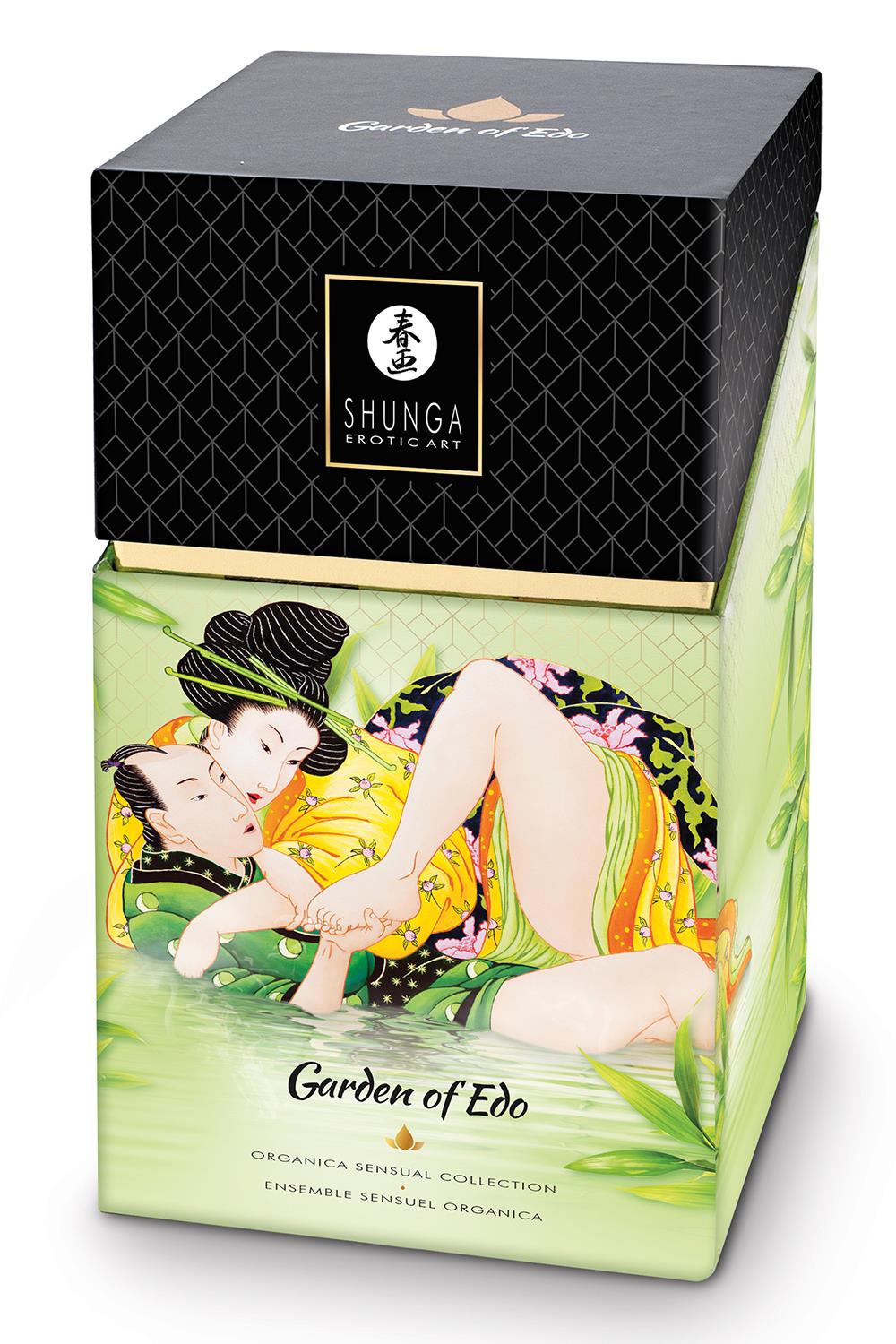 SHUNGA GARDEN OF EDO COLLECTION
