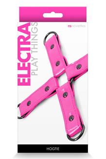 ELECTRA HOG TIE PINK